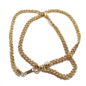 K18　ネックレス　750　18金